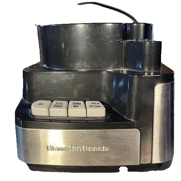 Hamilton Beach Other - Hamilton Beach Food Processor Replacement Motor Model 70725A Tested/Working